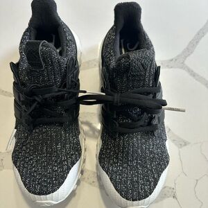 Adidas X Game of Thrones Night Watch Ultra Boost US Size 8.5 Like New